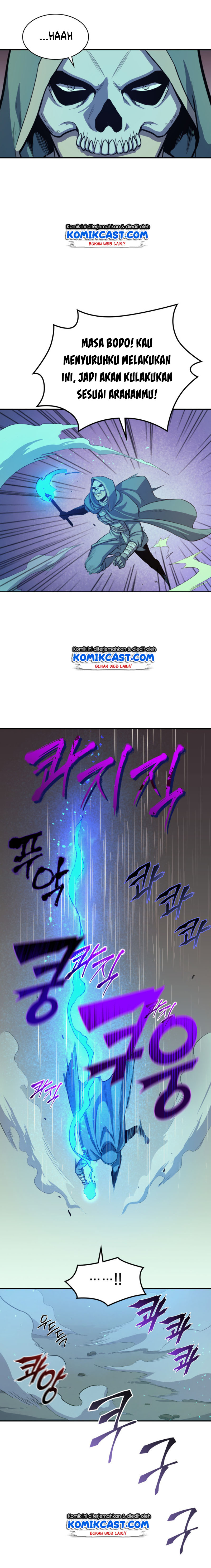 Max Level Returner Chapter 20 Gambar 12