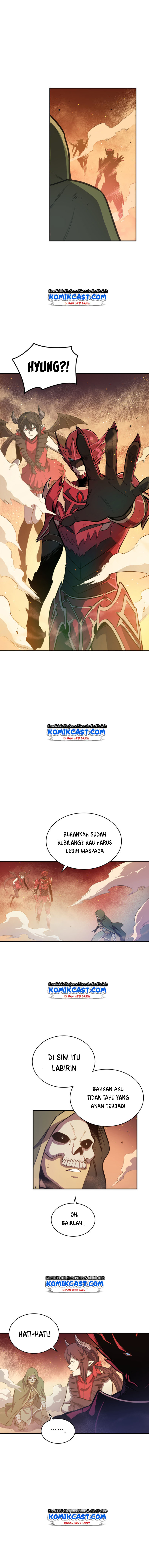 Max Level Returner Chapter 20 Gambar 7