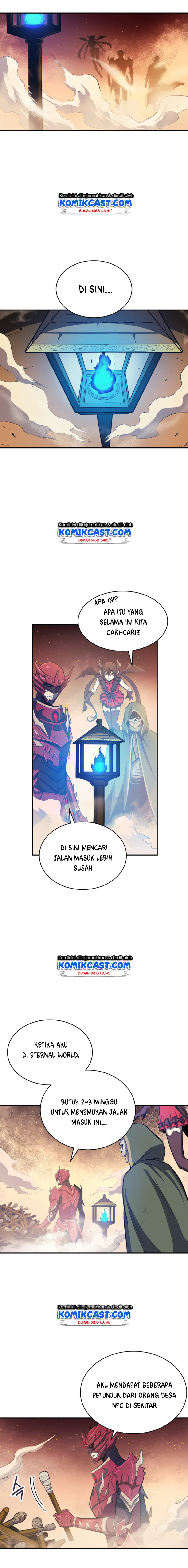 Max Level Returner Chapter 20 Gambar 8