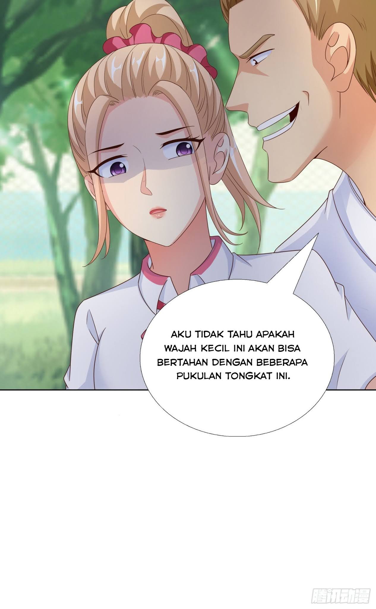 Halaman Komik