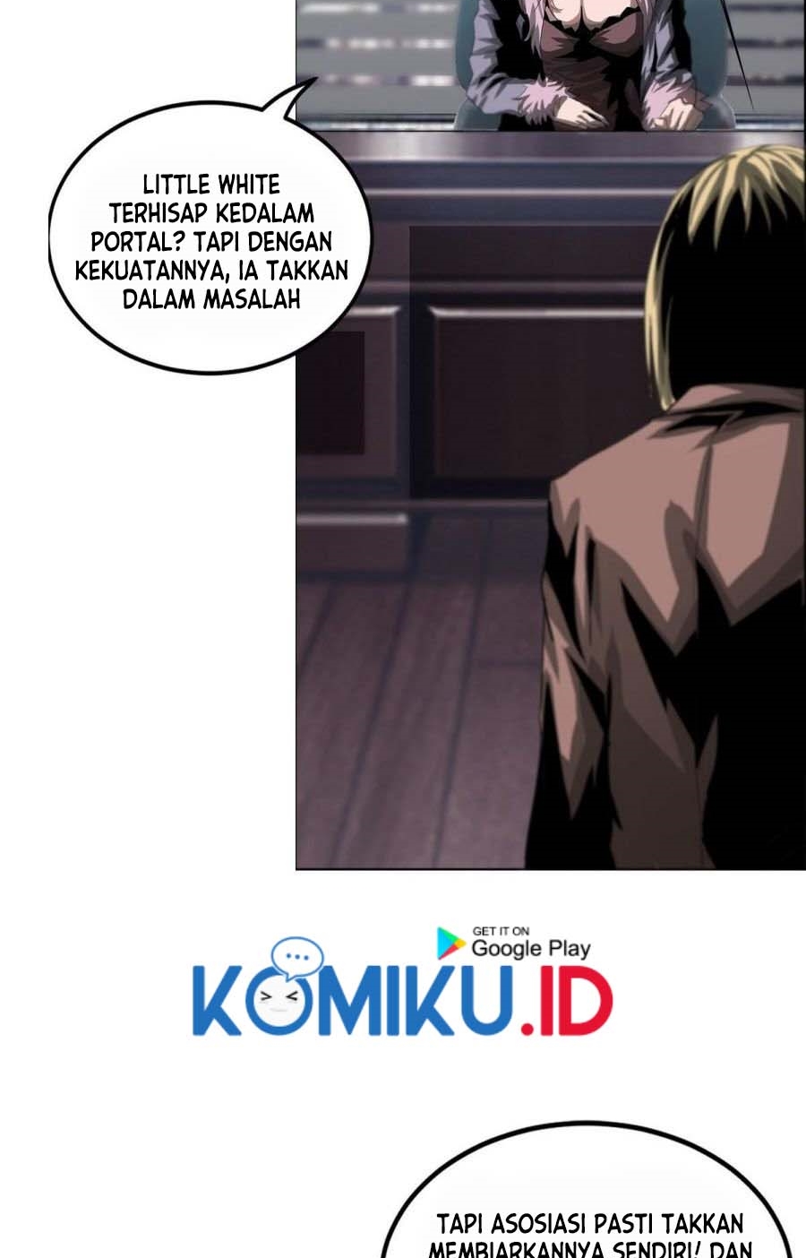 The Blade of Evolution Chapter 30 Gambar 10