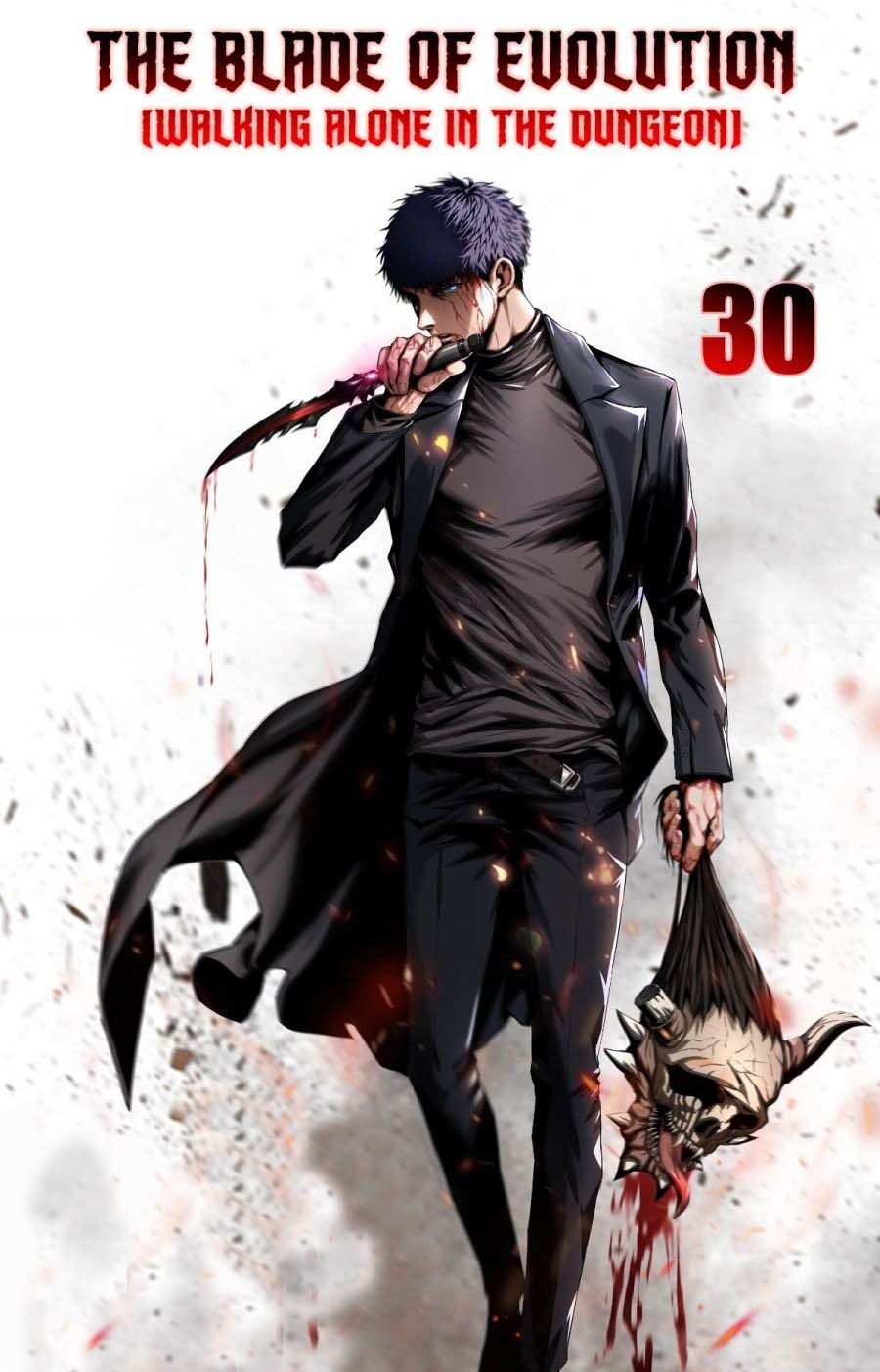 Baca Manhua The Blade of Evolution Chapter 30 Gambar 2