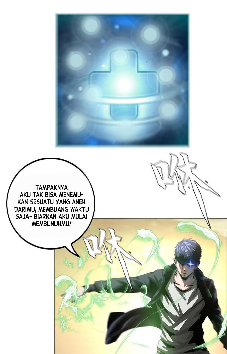 The Blade of Evolution Chapter 30 Gambar 30