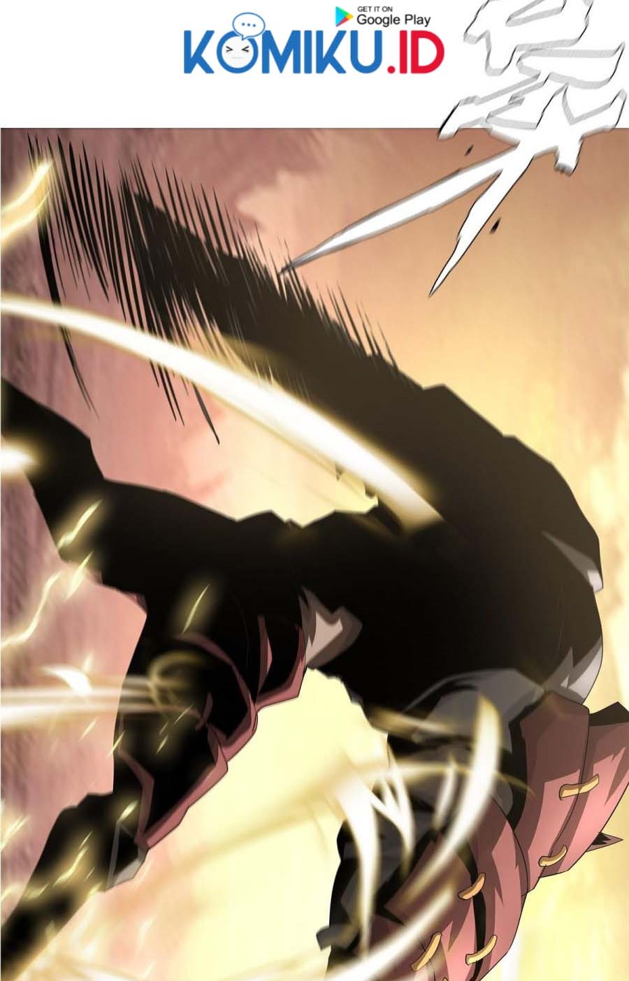 The Blade of Evolution Chapter 30 Gambar 33