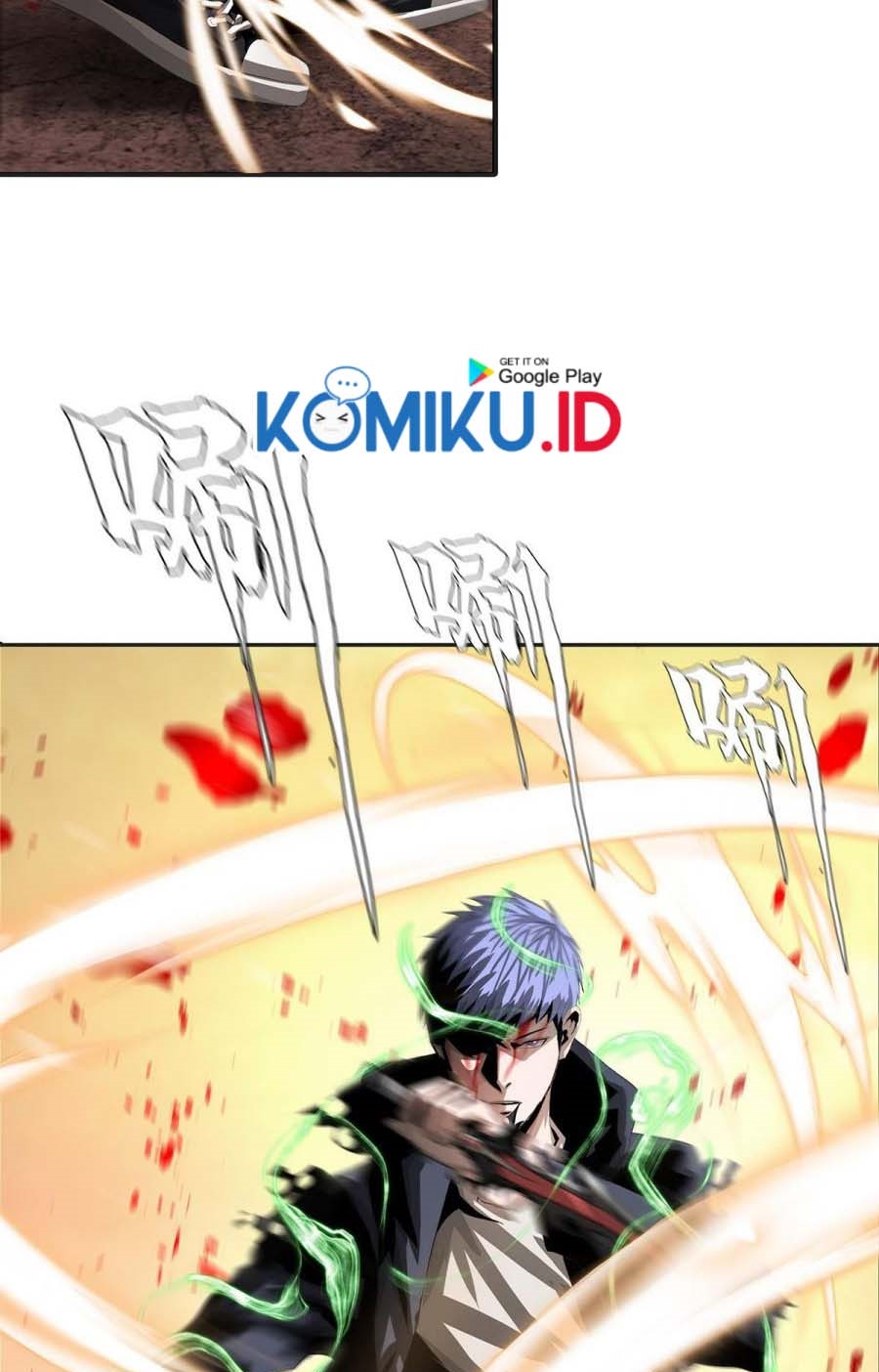 The Blade of Evolution Chapter 30 Gambar 37