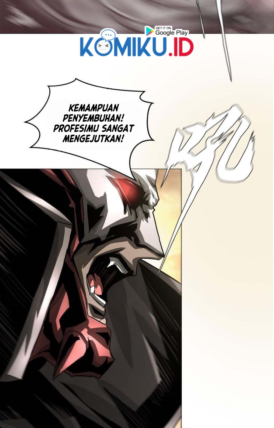 The Blade of Evolution Chapter 30 Gambar 39