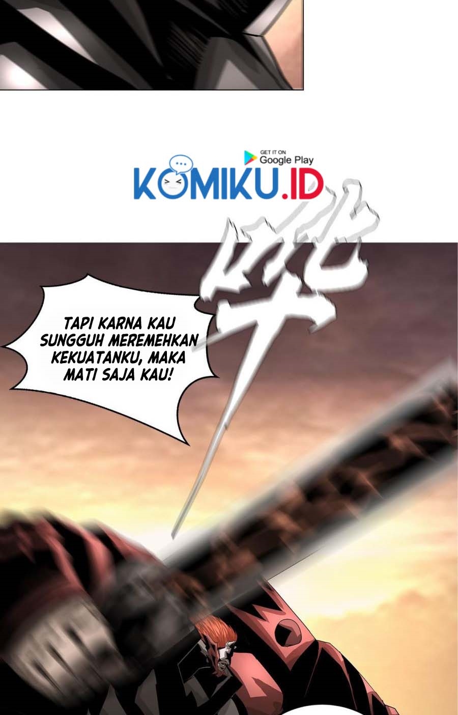 The Blade of Evolution Chapter 30 Gambar 40