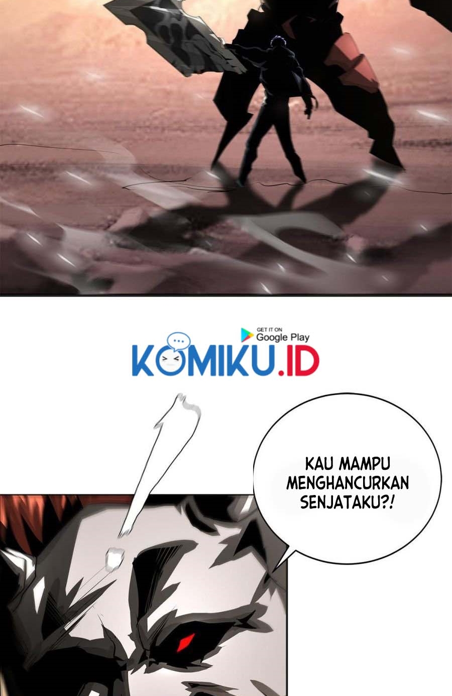 The Blade of Evolution Chapter 30 Gambar 45