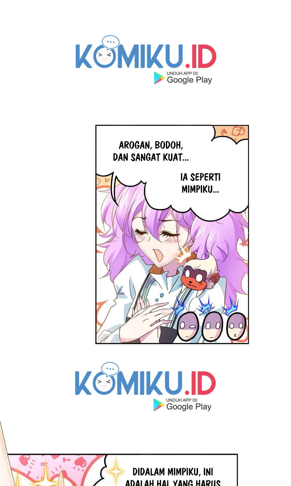 Soul Land Chapter 264 Gambar 10