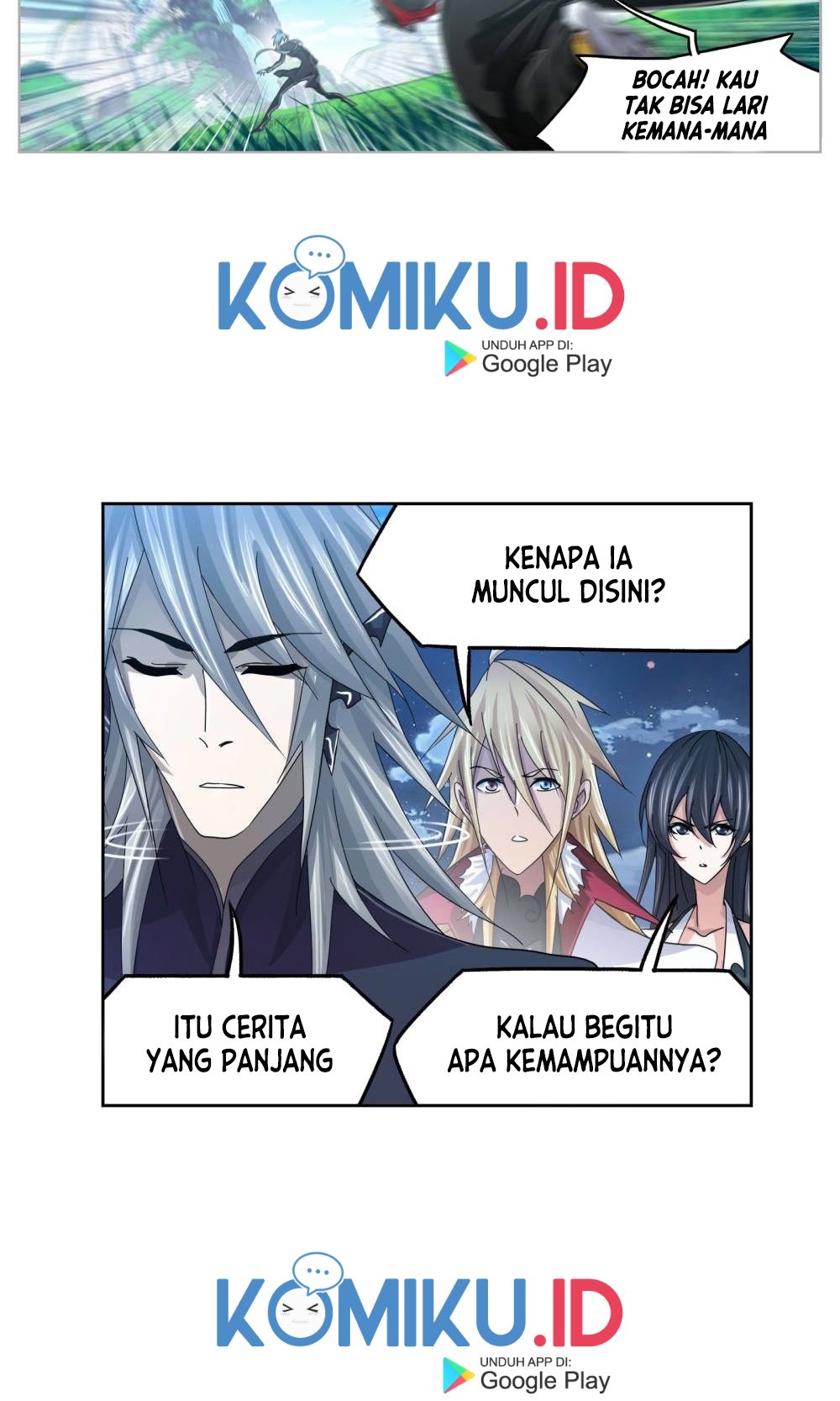 Soul Land Chapter 264 Gambar 15