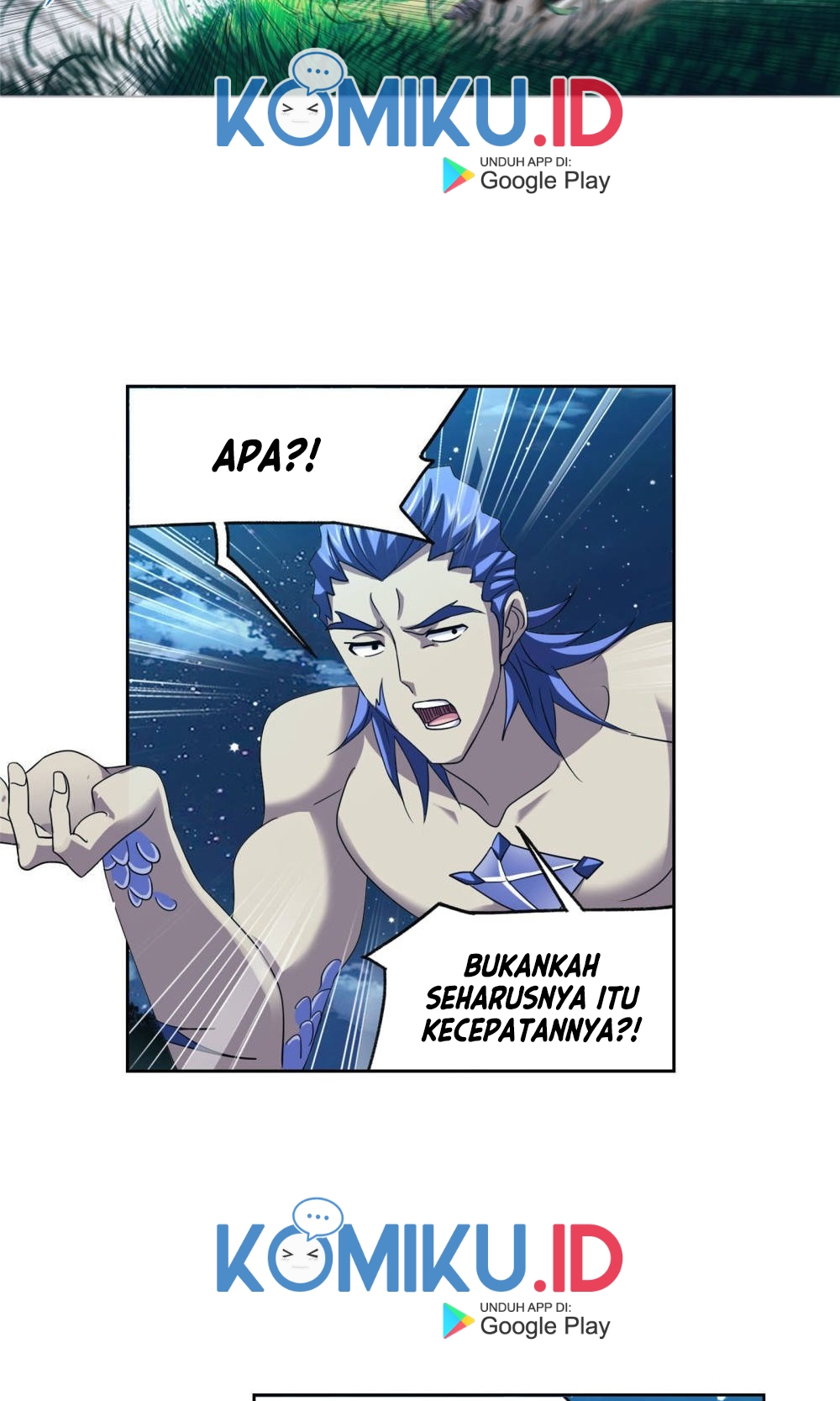 Soul Land Chapter 264 Gambar 18