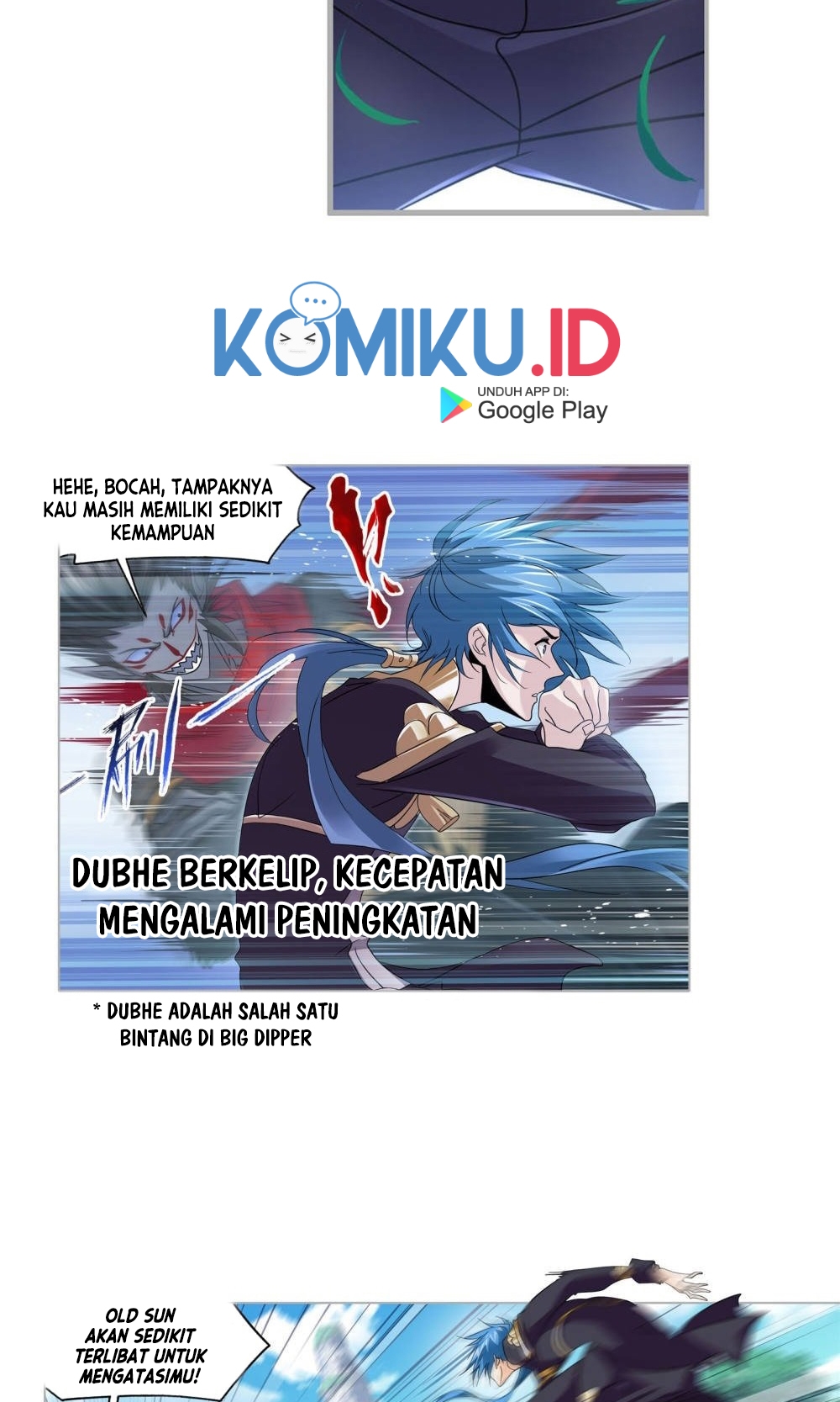 Soul Land Chapter 264 Gambar 23