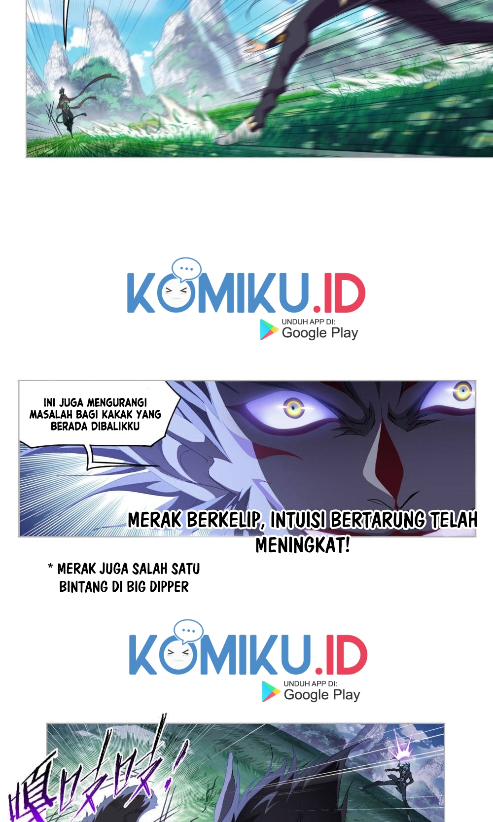 Soul Land Chapter 264 Gambar 24