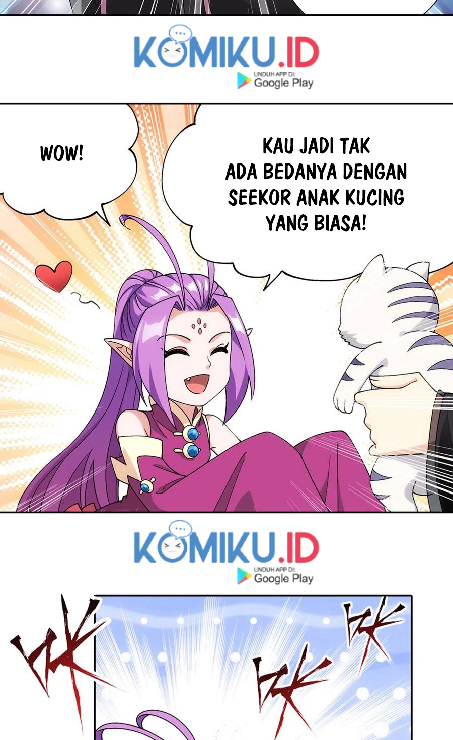 Battle Through the Heavens Chapter 314 Gambar 29