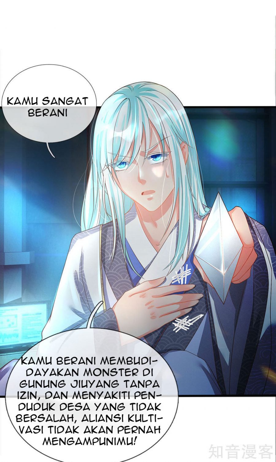 Immortal Daddy Xianzun Chapter 151 Gambar 14