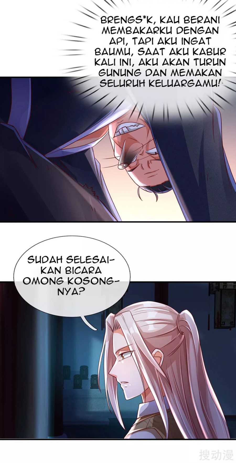 Immortal Daddy Xianzun Chapter 150 Gambar 19