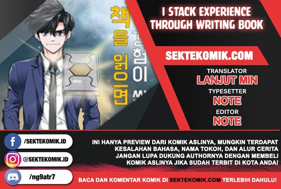 Baca Komik I Stack Experience Through Writing Books Chapter 74 Gambar 1