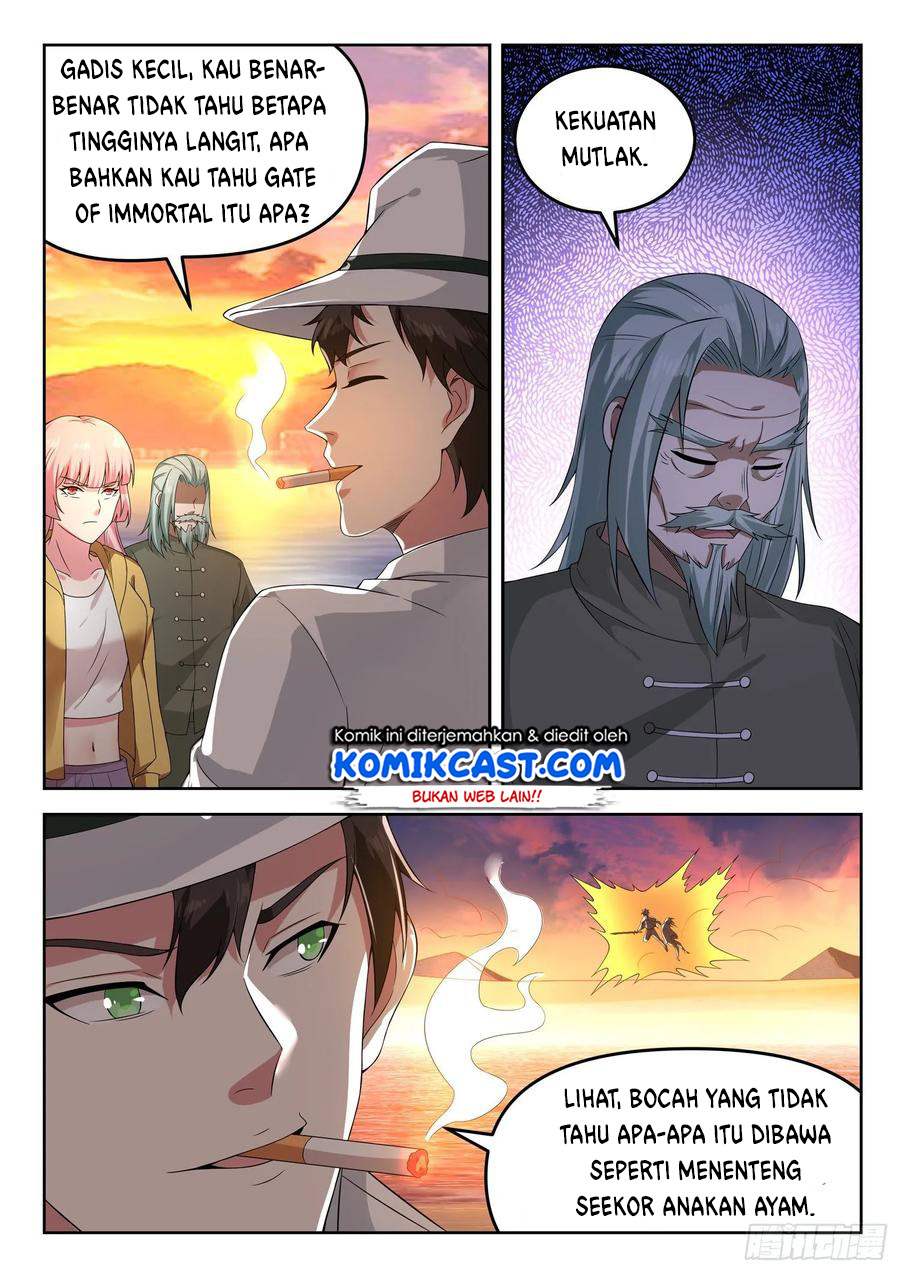 Urban God Chapter 147 Gambar 11