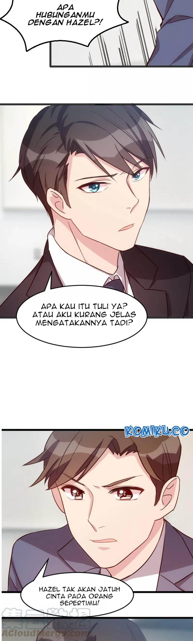 CEO’s Sudden Proposal Chapter 19 Gambar 8