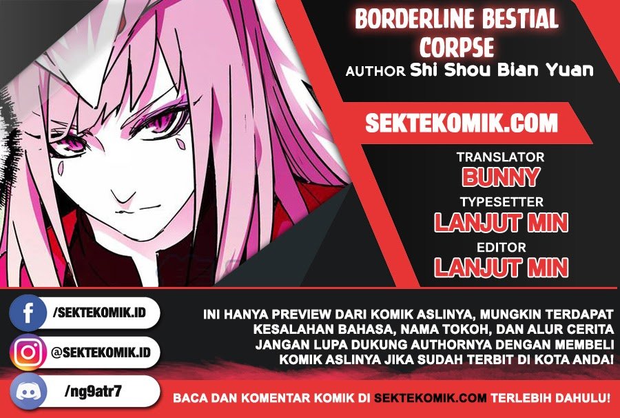 Baca Komik Borderline Bestial Corpse Chapter 64 Gambar 1