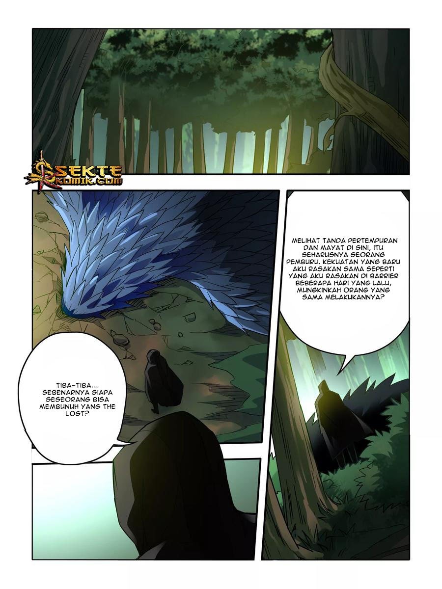 Borderline Bestial Corpse Chapter 64 Gambar 8