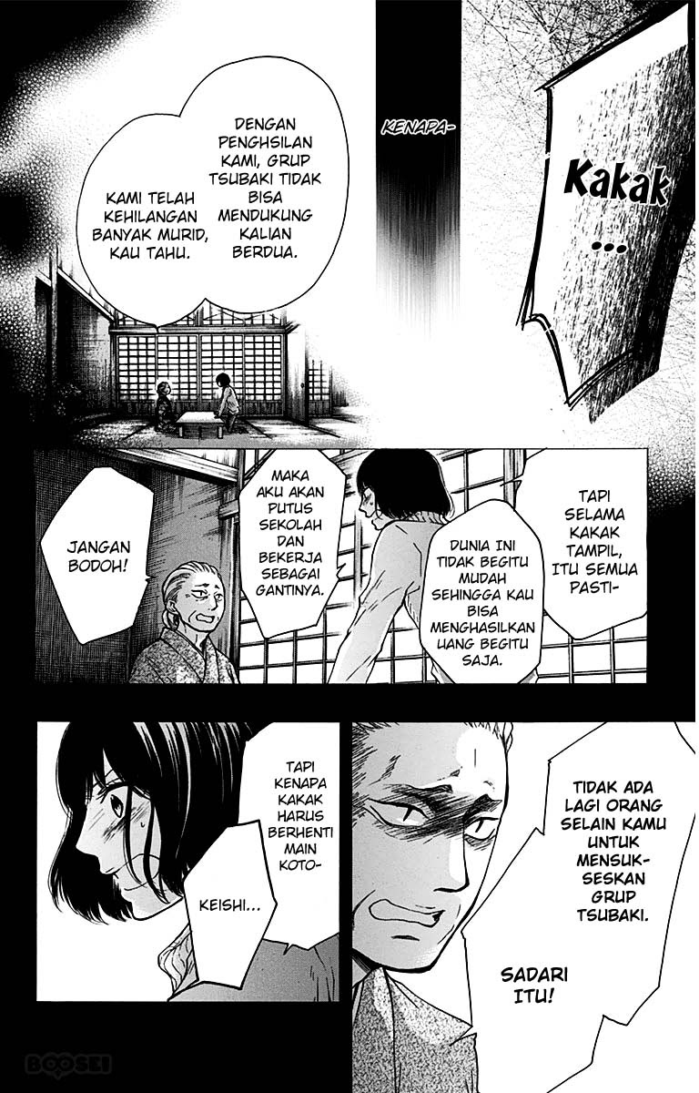 Kono Oto Tomare! Chapter 37 Gambar 19