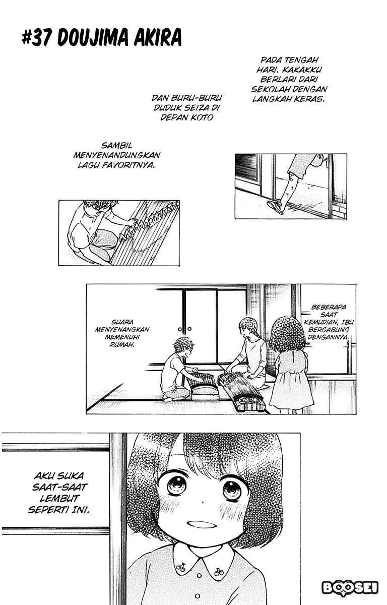 Baca Manga Kono Oto Tomare! Chapter 37 Gambar 2