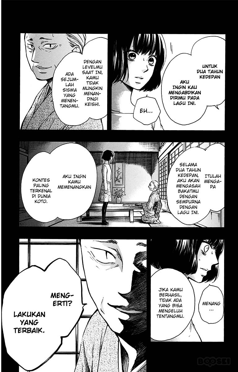 Kono Oto Tomare! Chapter 37 Gambar 22