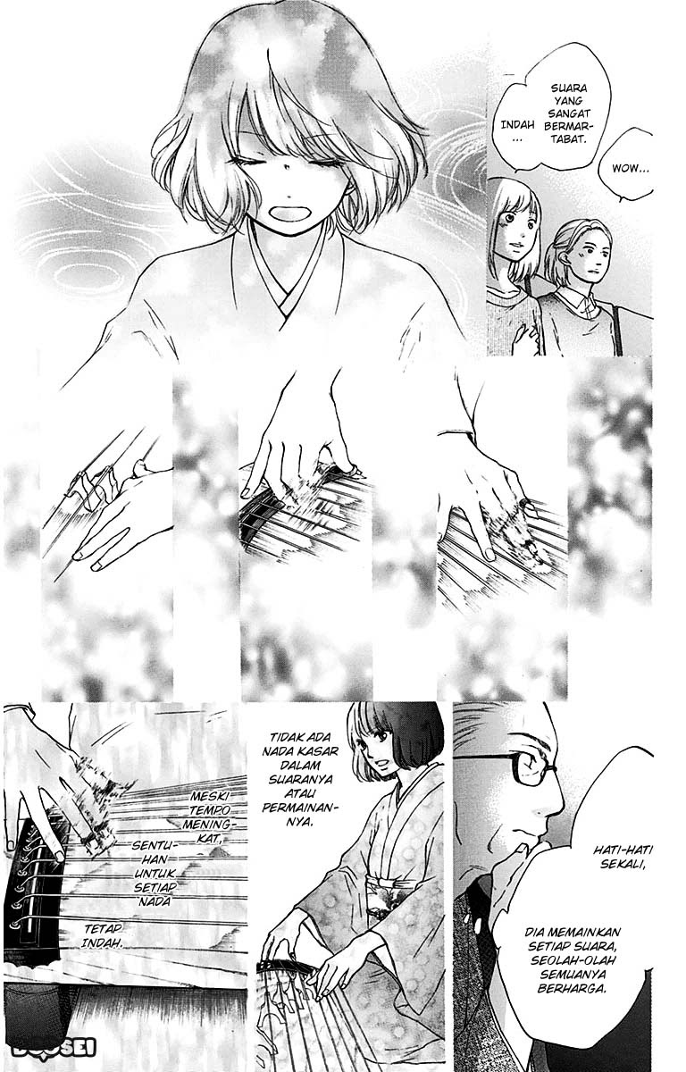 Kono Oto Tomare! Chapter 37 Gambar 28