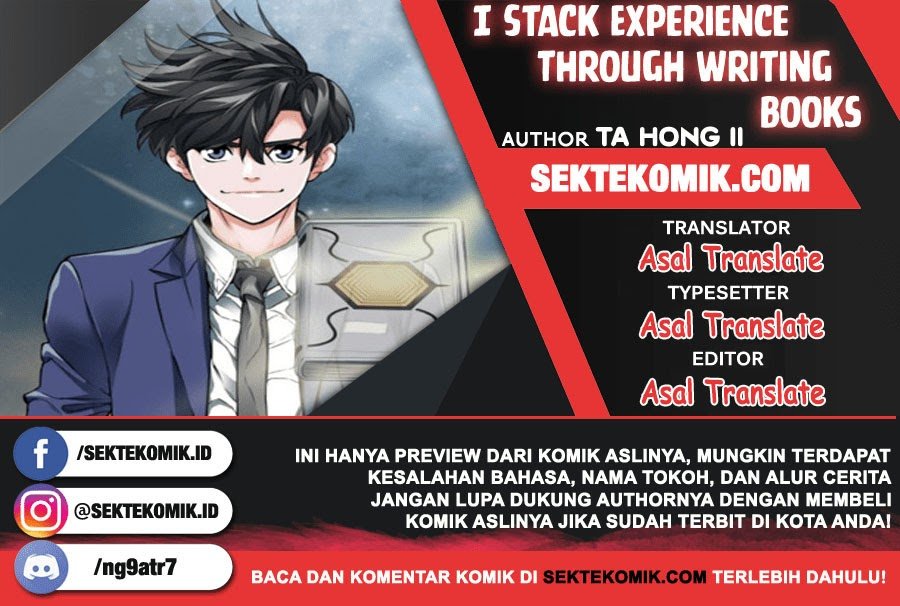 Baca Komik I Stack Experience Through Writing Books Chapter 77 Gambar 1