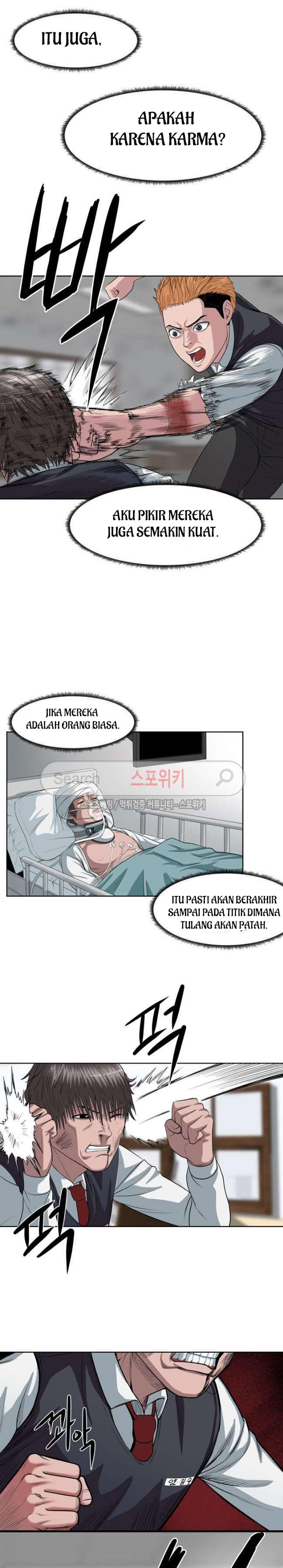 Sovereign Of Judgment Chapter 2 Gambar 18