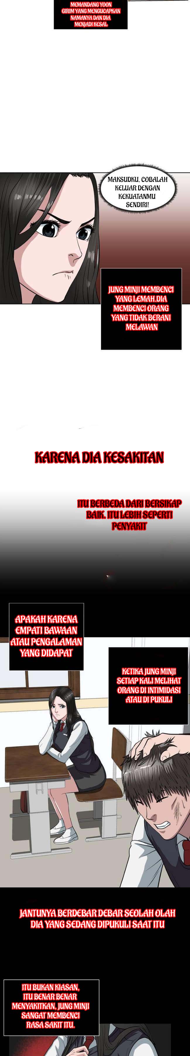 Sovereign Of Judgment Chapter 7 Gambar 15