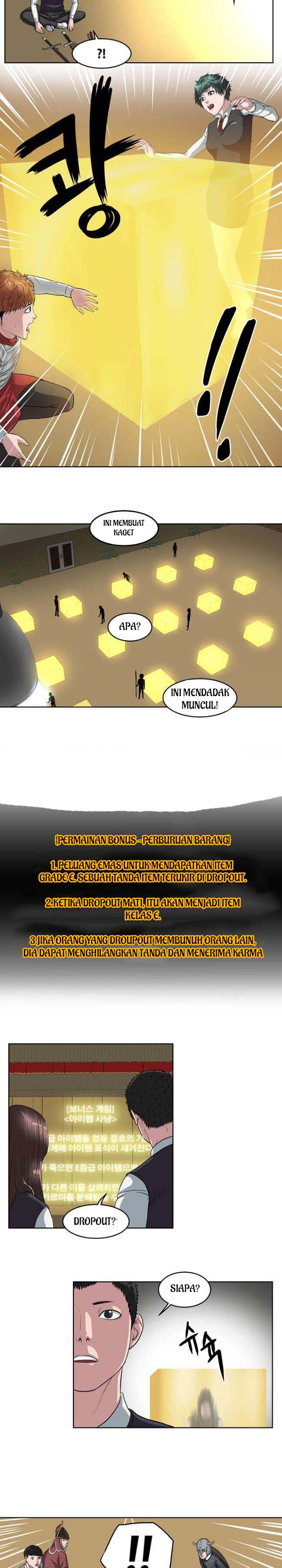 Sovereign Of Judgment Chapter 7 Gambar 9