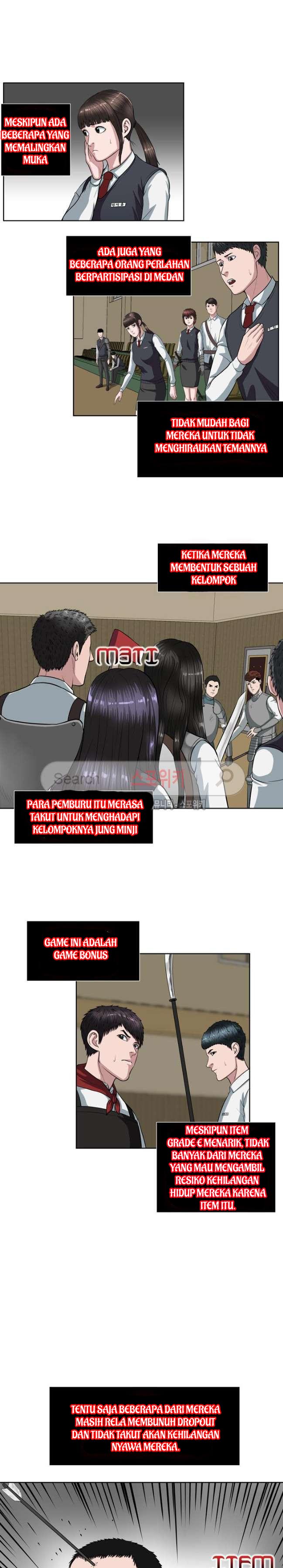 Sovereign Of Judgment Chapter 9 Gambar 8