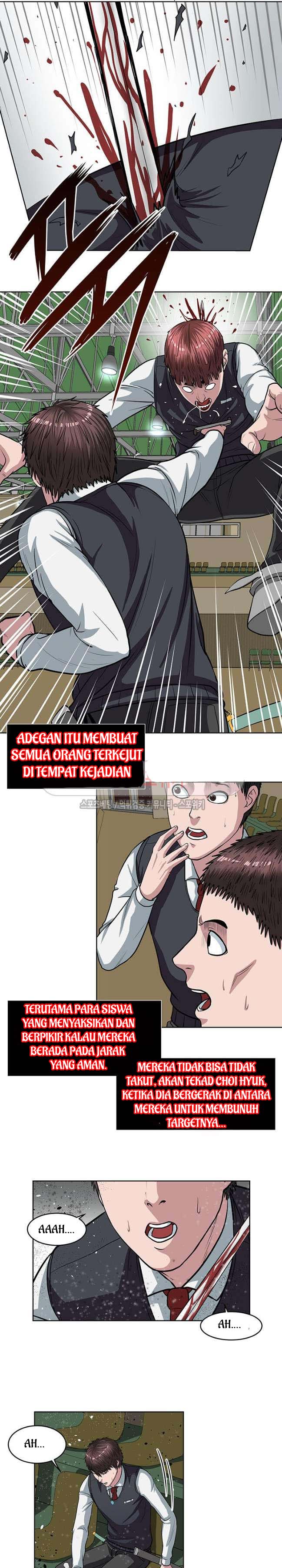 Sovereign Of Judgment Chapter 10 Gambar 5