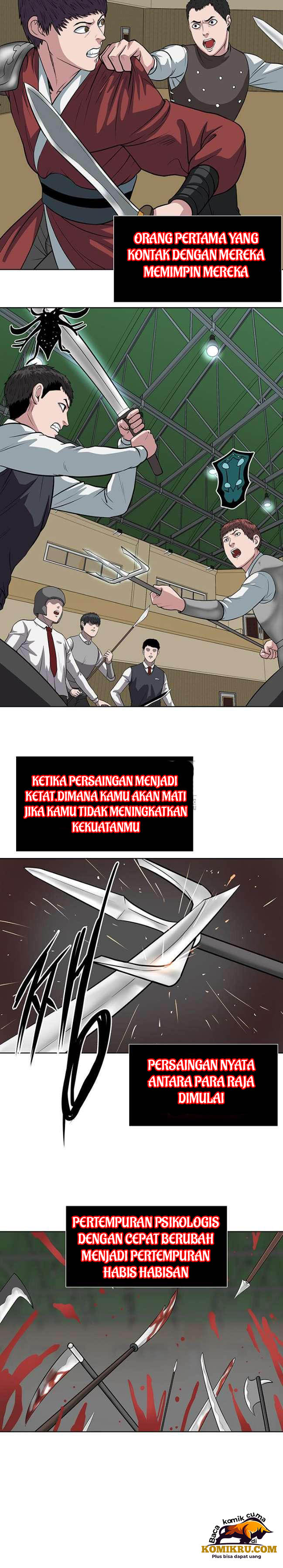 Sovereign Of Judgment Chapter 12 Gambar 11