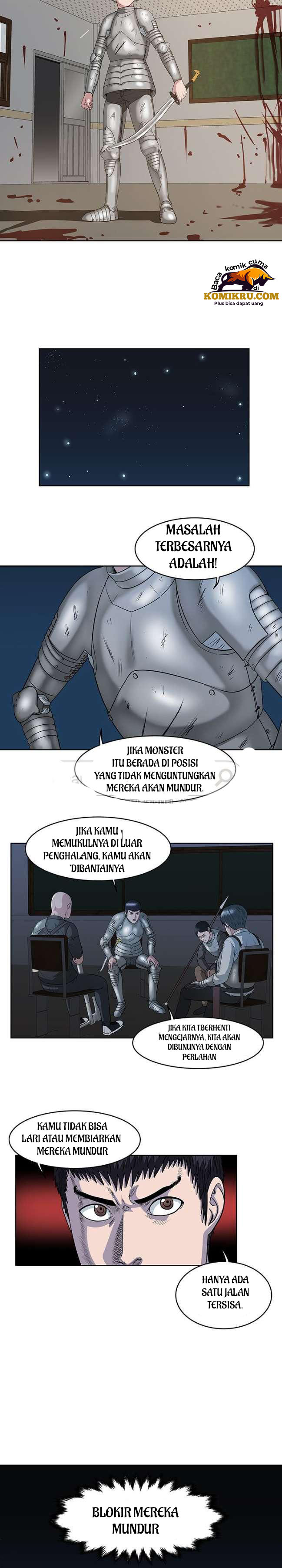 Sovereign Of Judgment Chapter 19 Gambar 11