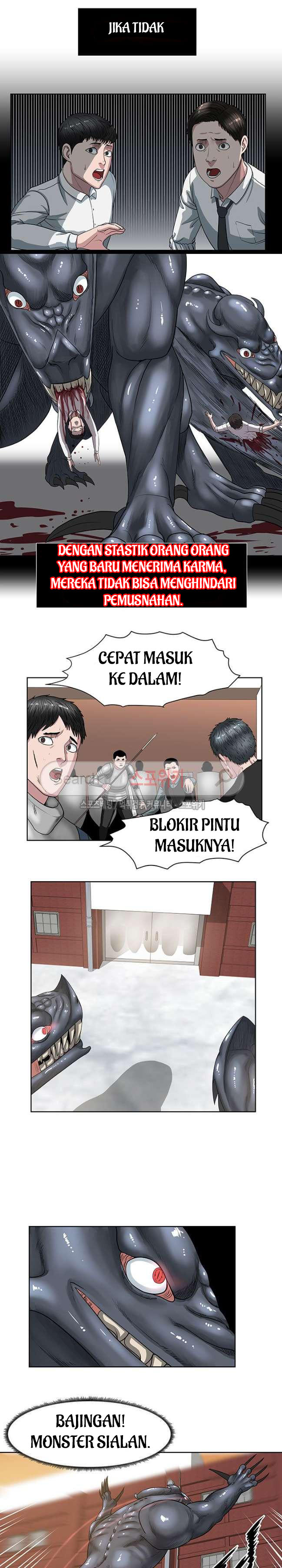 Sovereign Of Judgment Chapter 19 Gambar 9