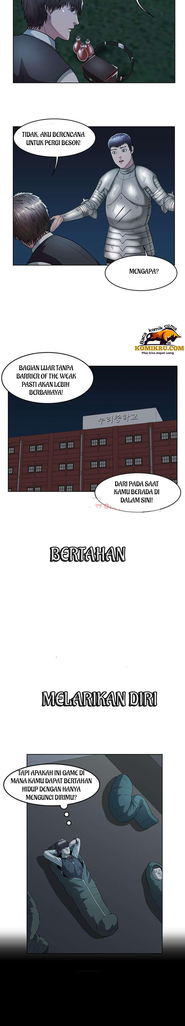 Sovereign Of Judgment Chapter 20 Gambar 15