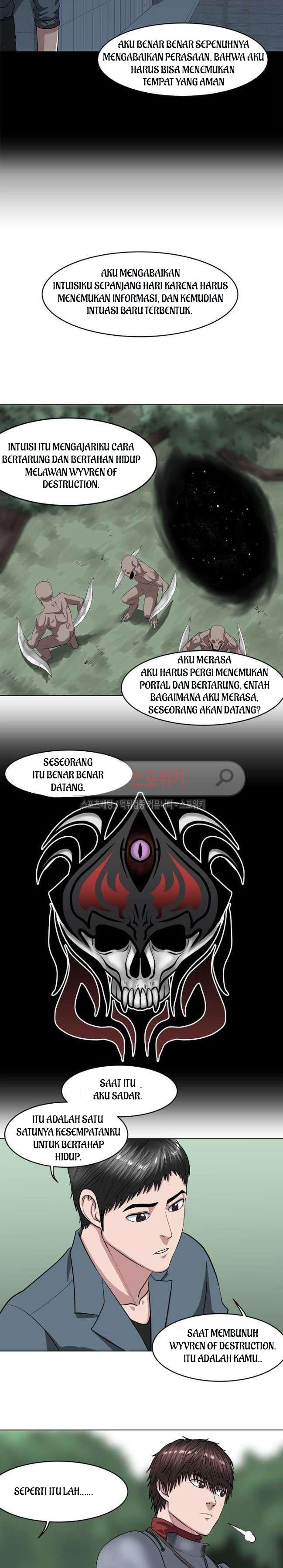 Sovereign Of Judgment Chapter 24 Gambar 5