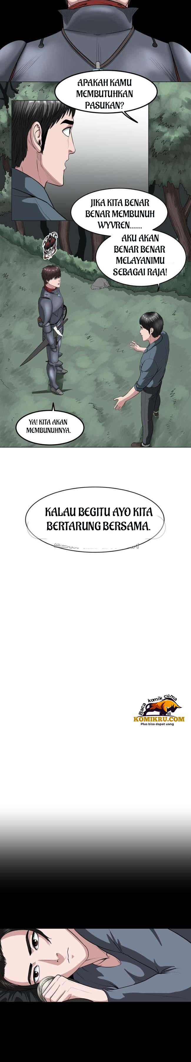 Sovereign Of Judgment Chapter 24 Gambar 8