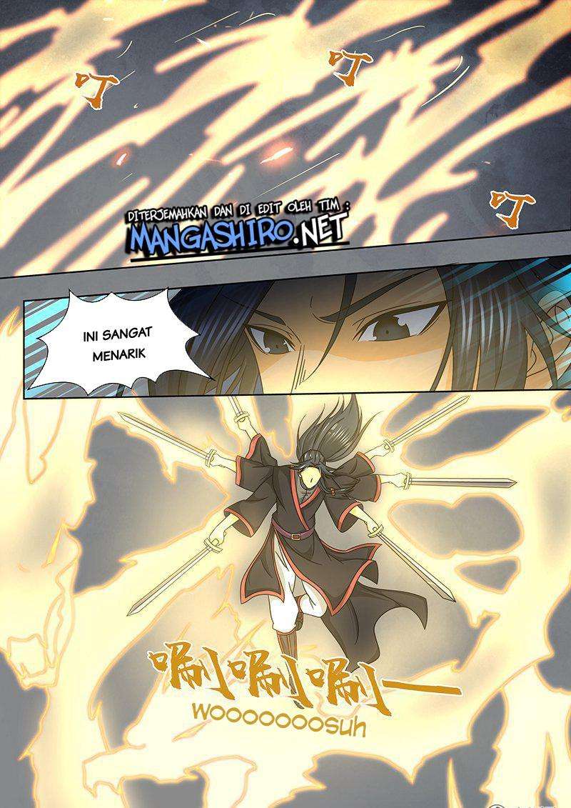 Baca Manhua Yong Heng Zhi Zun Chapter 145 Gambar 2