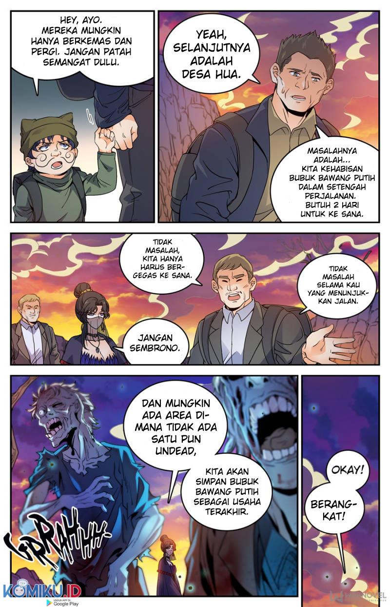 Halaman Komik