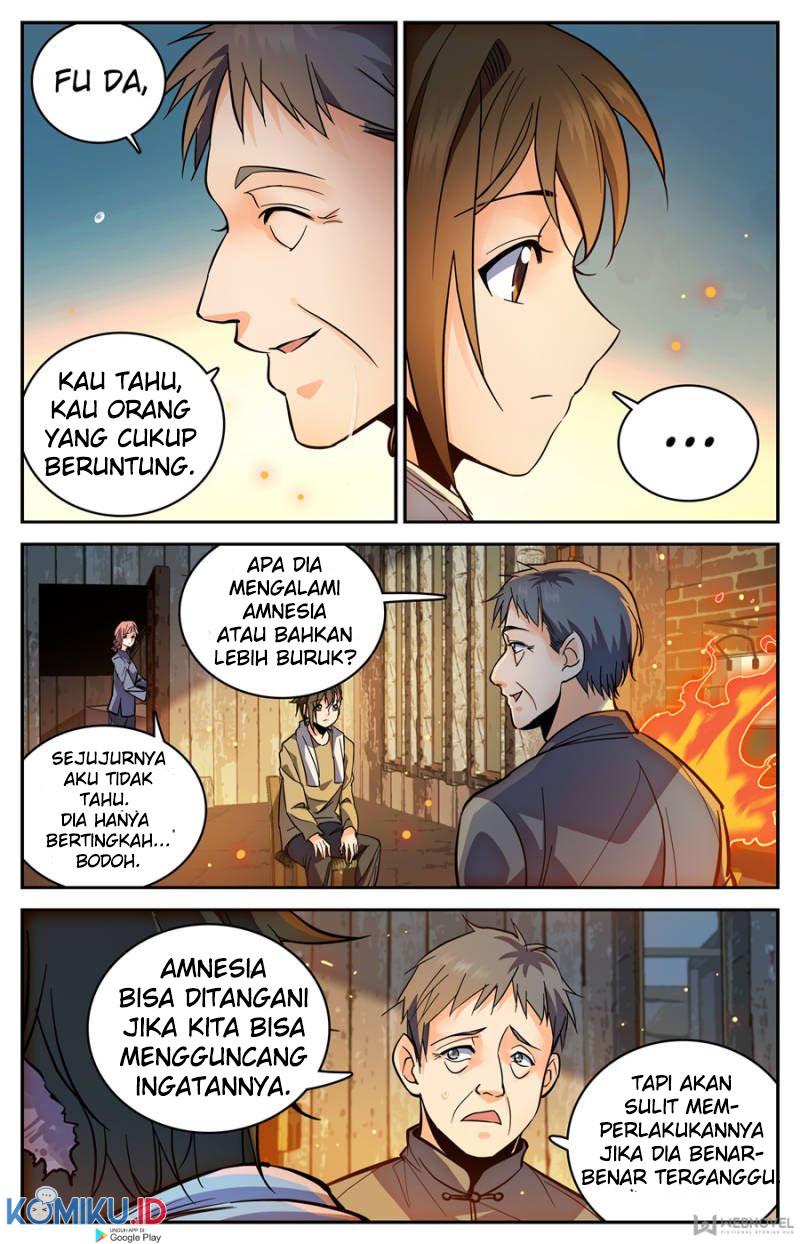 Halaman Komik