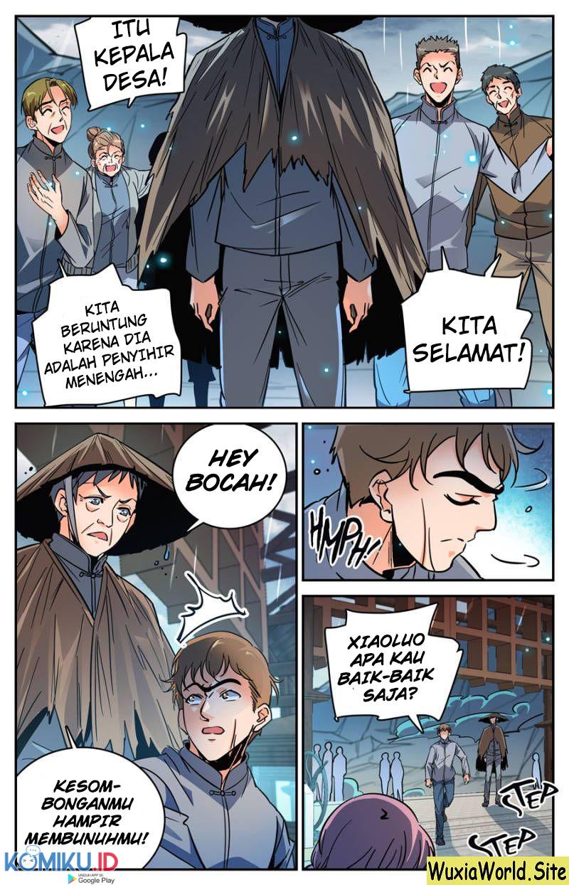 Halaman Komik