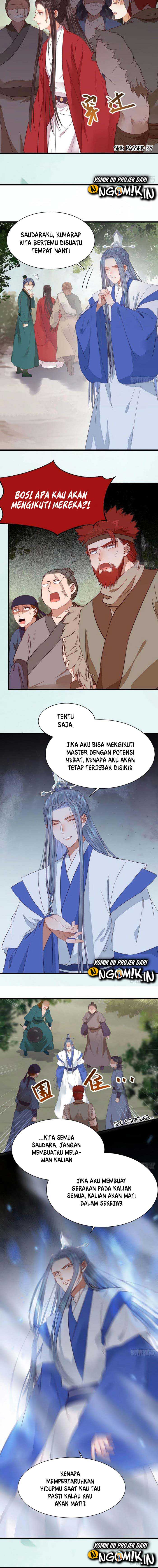 The Ghostly Doctor Chapter 282 Gambar 6