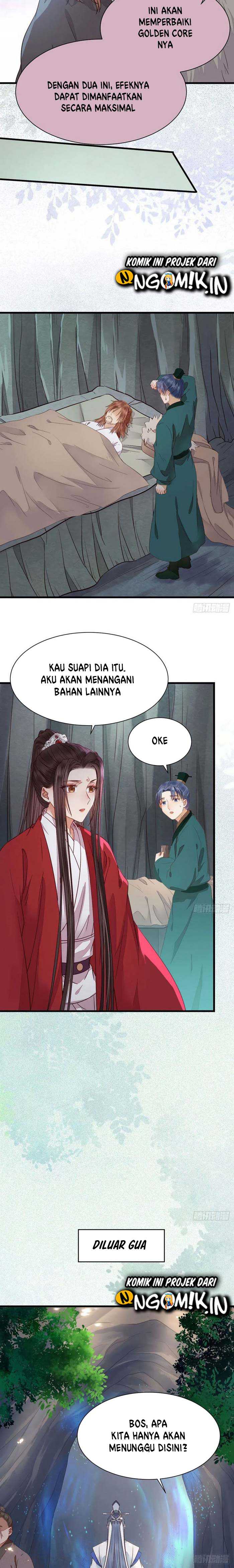 The Ghostly Doctor Chapter 281 Gambar 3