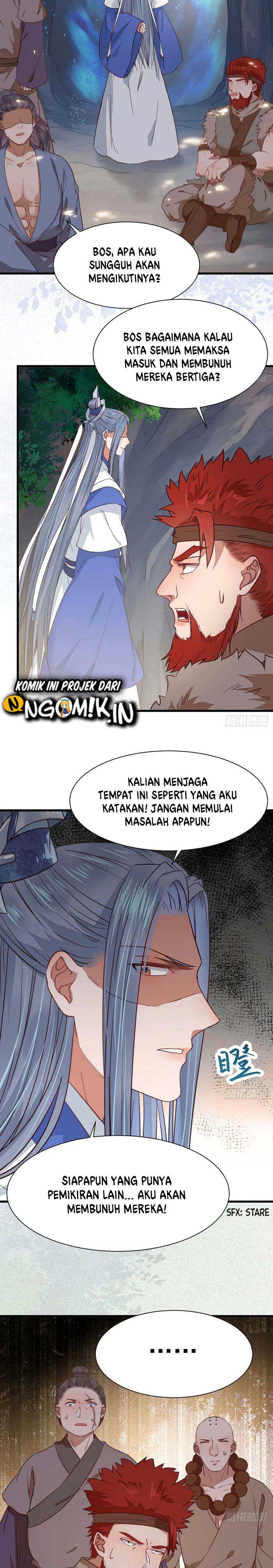 The Ghostly Doctor Chapter 281 Gambar 4