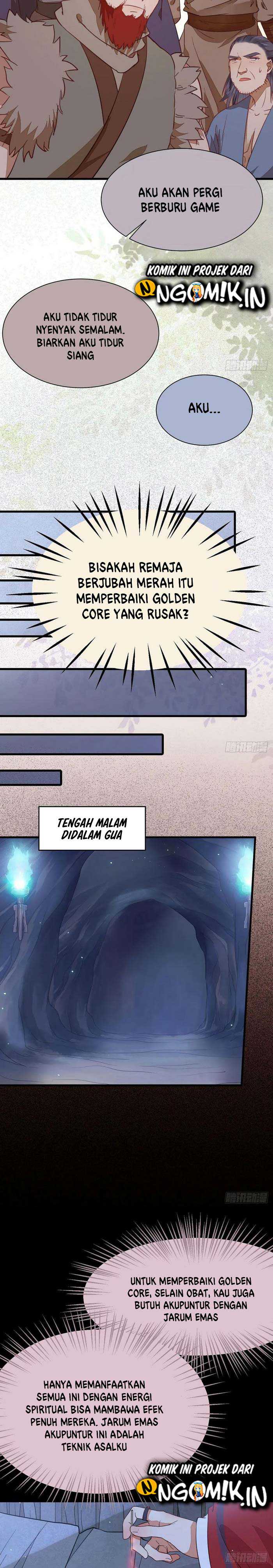 The Ghostly Doctor Chapter 281 Gambar 5