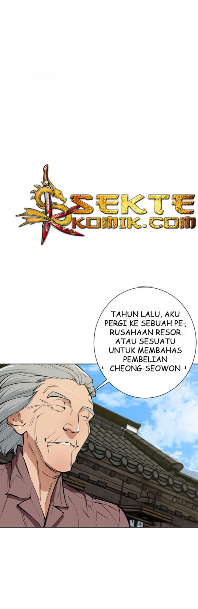 Baca Manhwa I Stack Experience Through Writing Books Chapter 78 Gambar 2